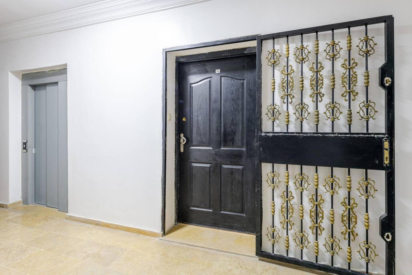 Appartement Acacia 2 Chambres Au Centre Ville Tanger Extérieur photo