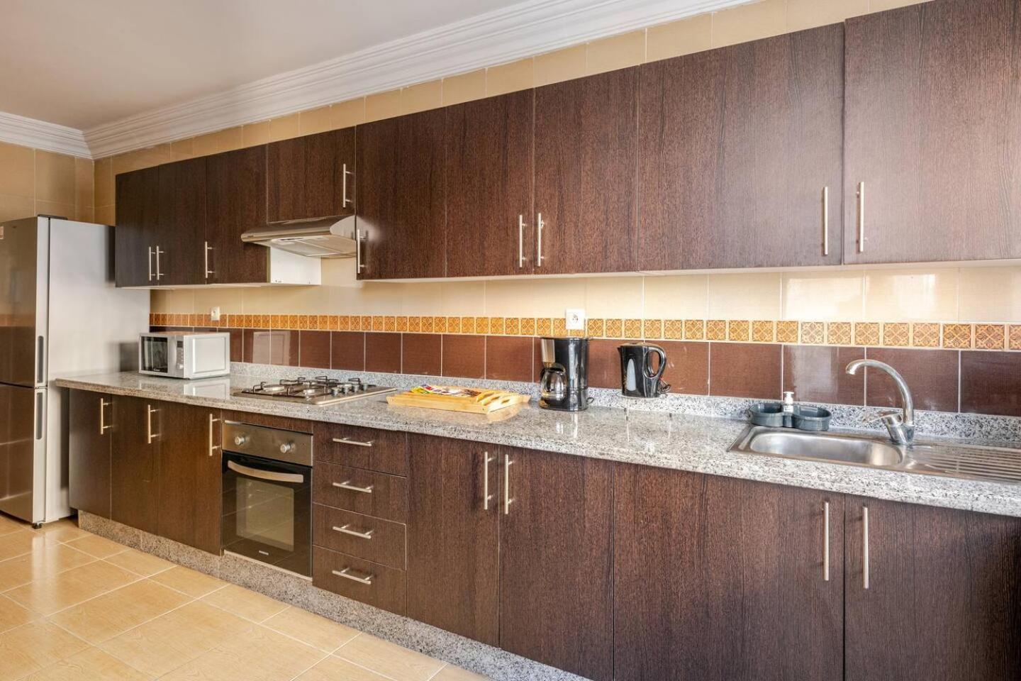 Appartement Acacia 2 Chambres Au Centre Ville Tanger Extérieur photo